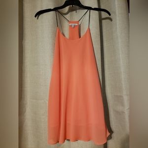Coral Tank Top